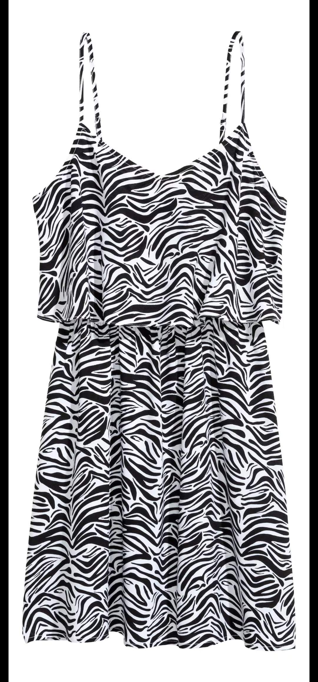 Blusa Zebra-City