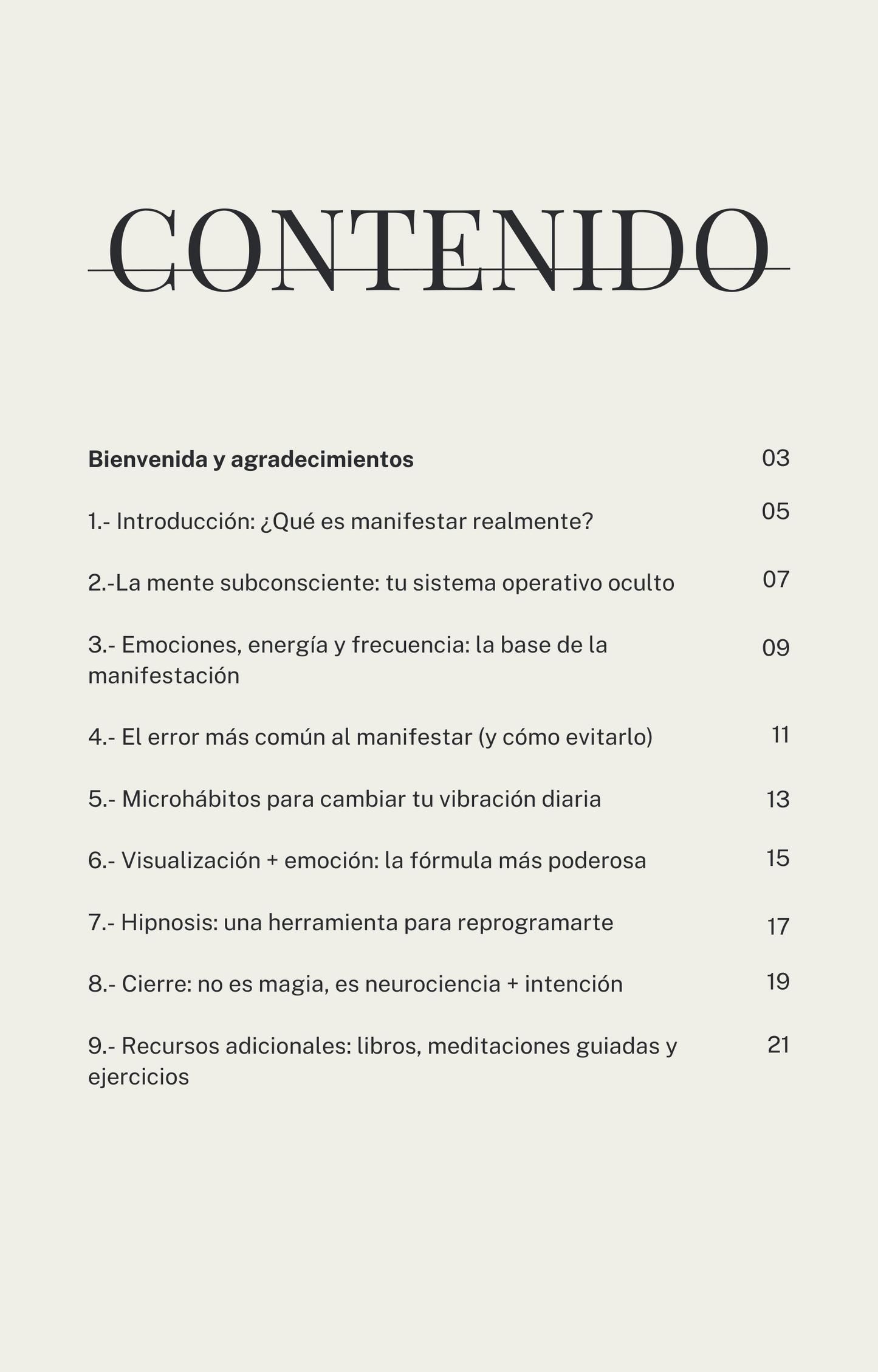 tu mente es un espejo: como transformar tu realidad desde adentro