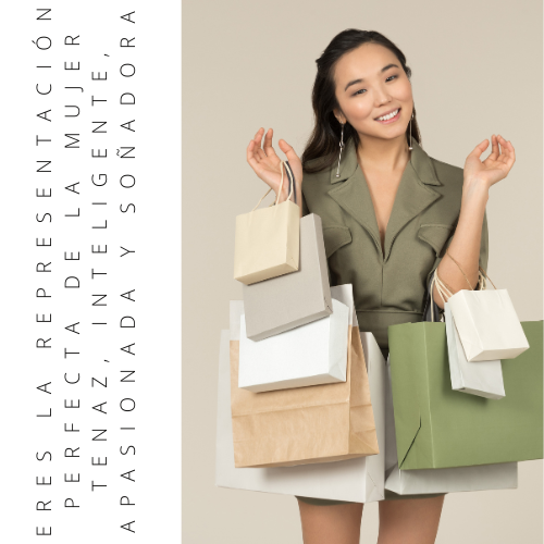 susy shopping