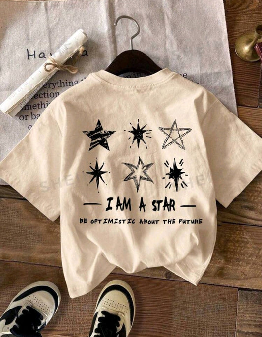 Camiseta "I Am a Star"
