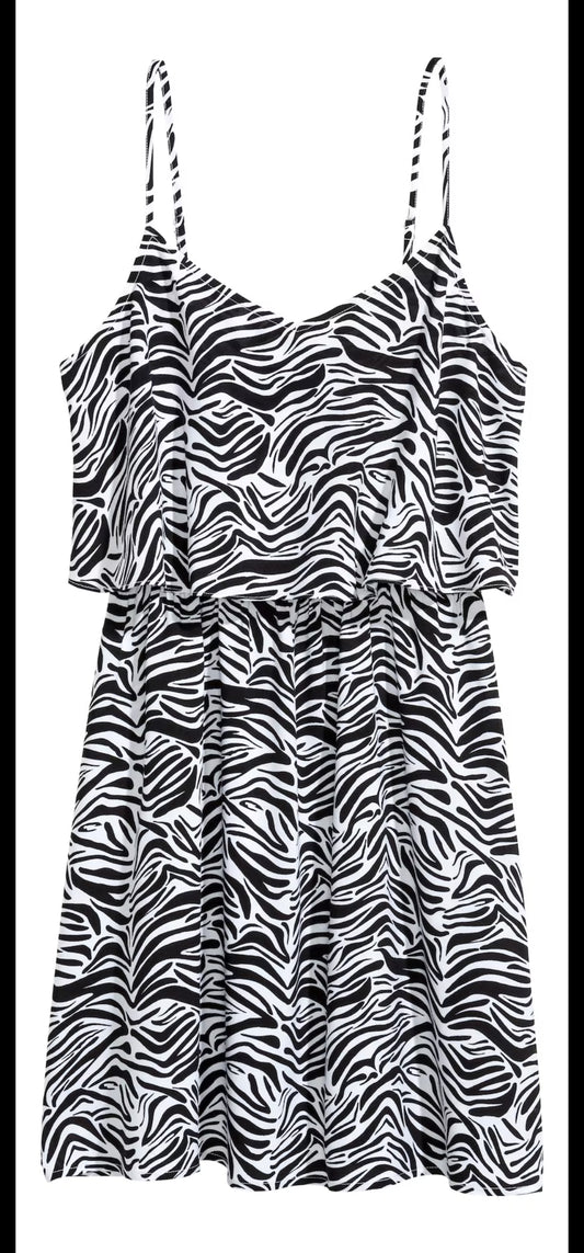 Blusa Zebra-City