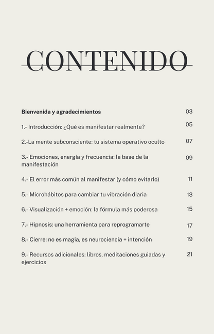 tu mente es un espejo: como transformar tu realidad desde adentro